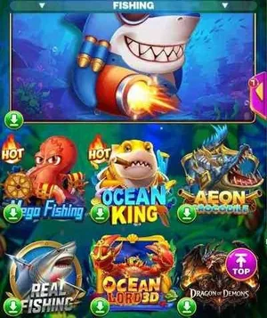 Fishing Games